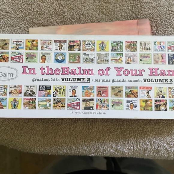 IN THE BALM OF YOUR HAND GREATEST HITS VOLUME 2 - Picture 3 of 6
